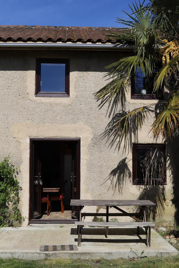 Villa L'Atelier @ Le Prielle Madiran Esterno foto